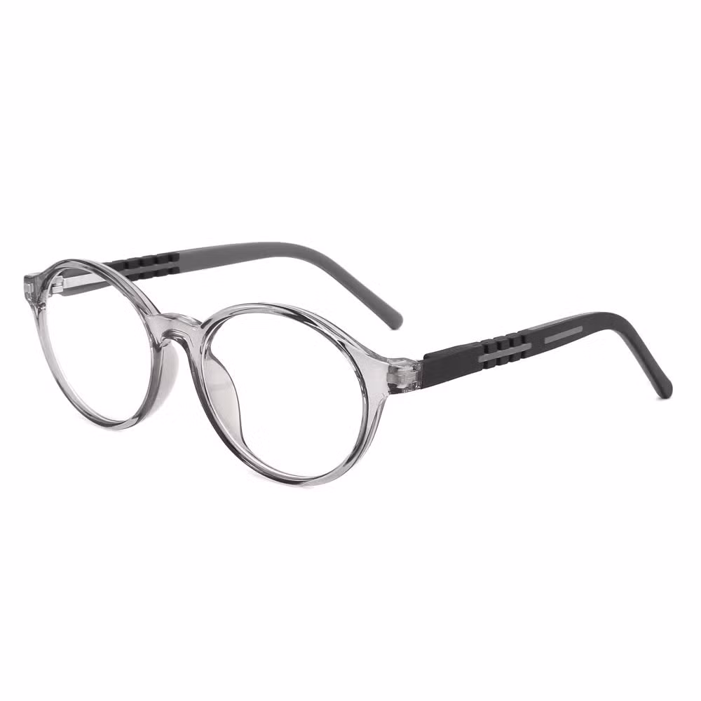 China Wholesale Kids Tr90 Silicone Optical Eye Glasses Frame Spectacles Children Eyeglasses