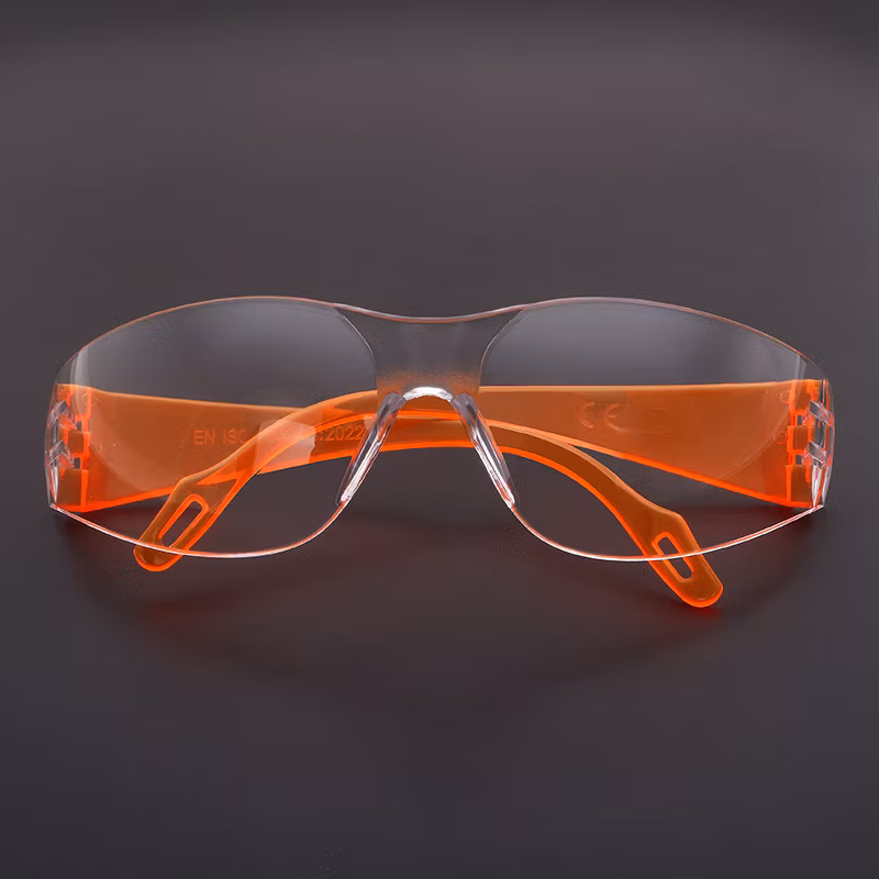 Anti Fog Anti Scratch Safety Glasses for Kid