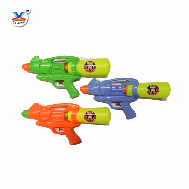 2024 Summer Hotselling Pull-out Backpack Water Gun Kids Outdoor Fun Toys