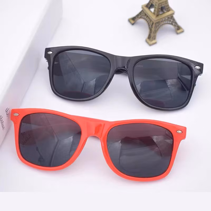 Party Kids Sunglasses Neon Colors UV Protection Sun Glasses Party Favors Fashion Sunglasses for Children Boys Girls