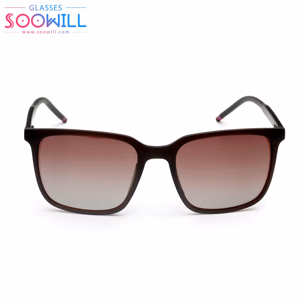 Designer Polarized Sun Glasses Eyewear Sunglasses for Men