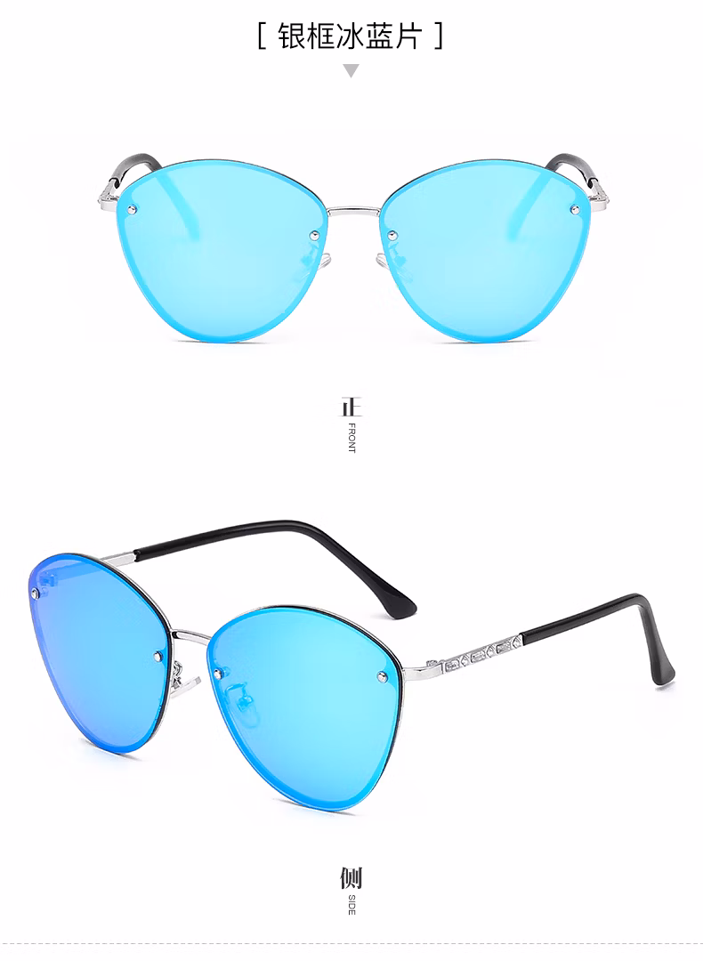 New Sun Flower Round Cute Kids Sunglasses UV400 for Boy Girls Toddler Lovely Baby Sun Glasses