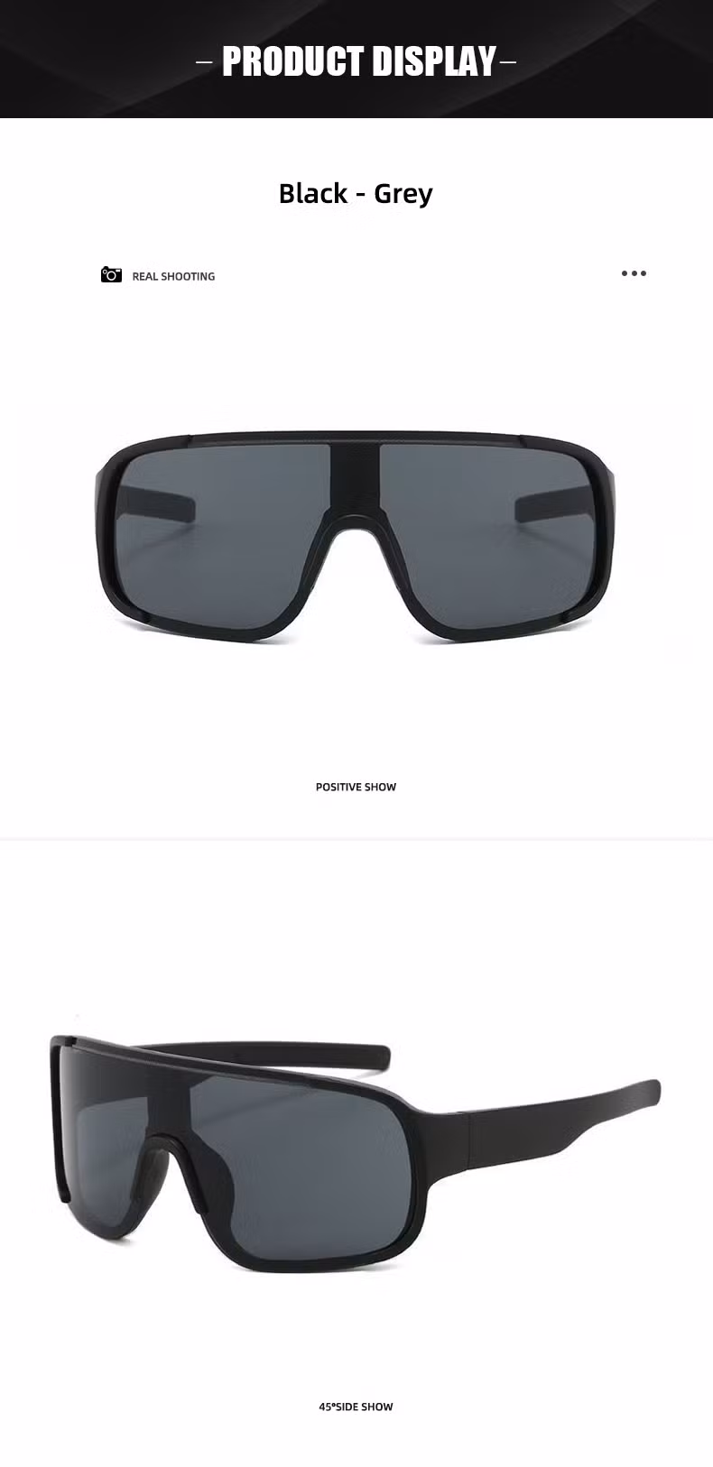 Sunray Eyewear Wholesale UV400 Polarized Kids Sunglasses for Children Outdoor Running Cycling Sports Glasses Bicycle Sun Glasses
