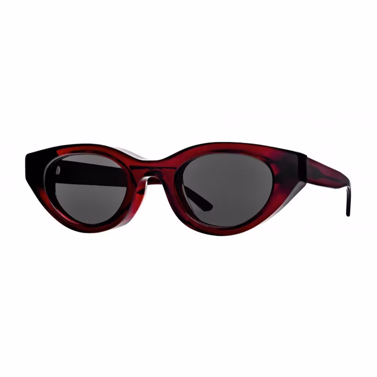 Yeetian Colorful Lenses Logo Customized Eyewear Small Cat Eye Sunglasses for Ladies