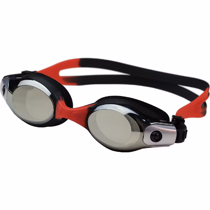 High Quality Junior Kids Colorful Silicone Swimming Goggle Anti Fog UV Protection Quick Adjust Children Swimming Glasses