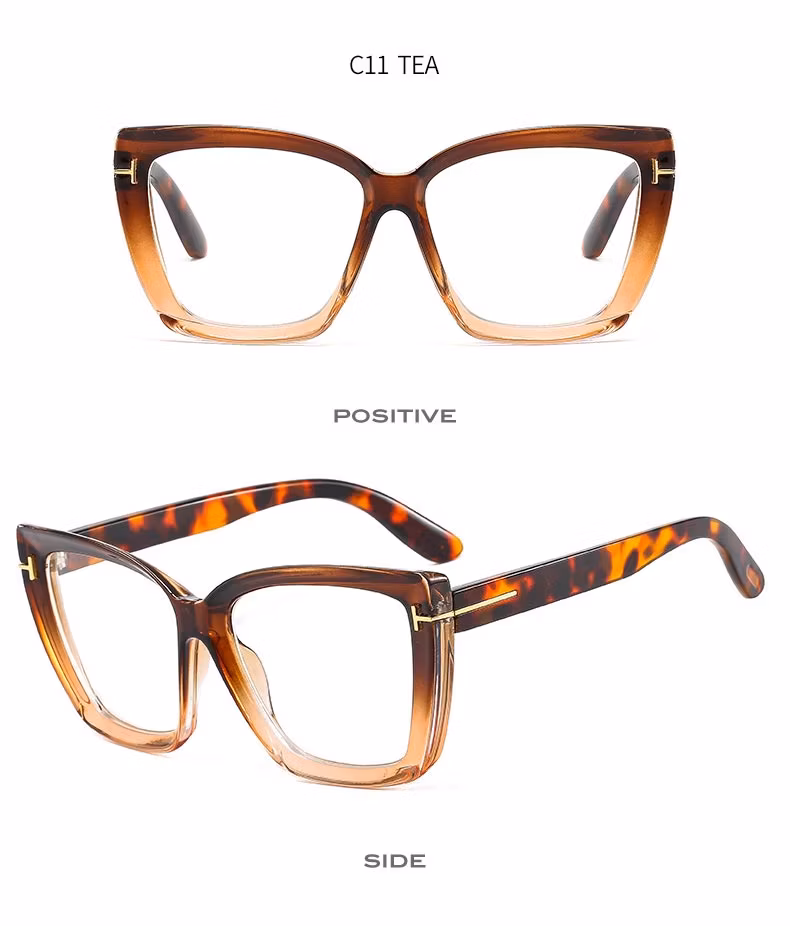 New Products Fashion Popular Sunglasses Manufacturer Eyewear Designer Men Luxury Custom Sunglasses Eyeglasses Cat Eye Glasses