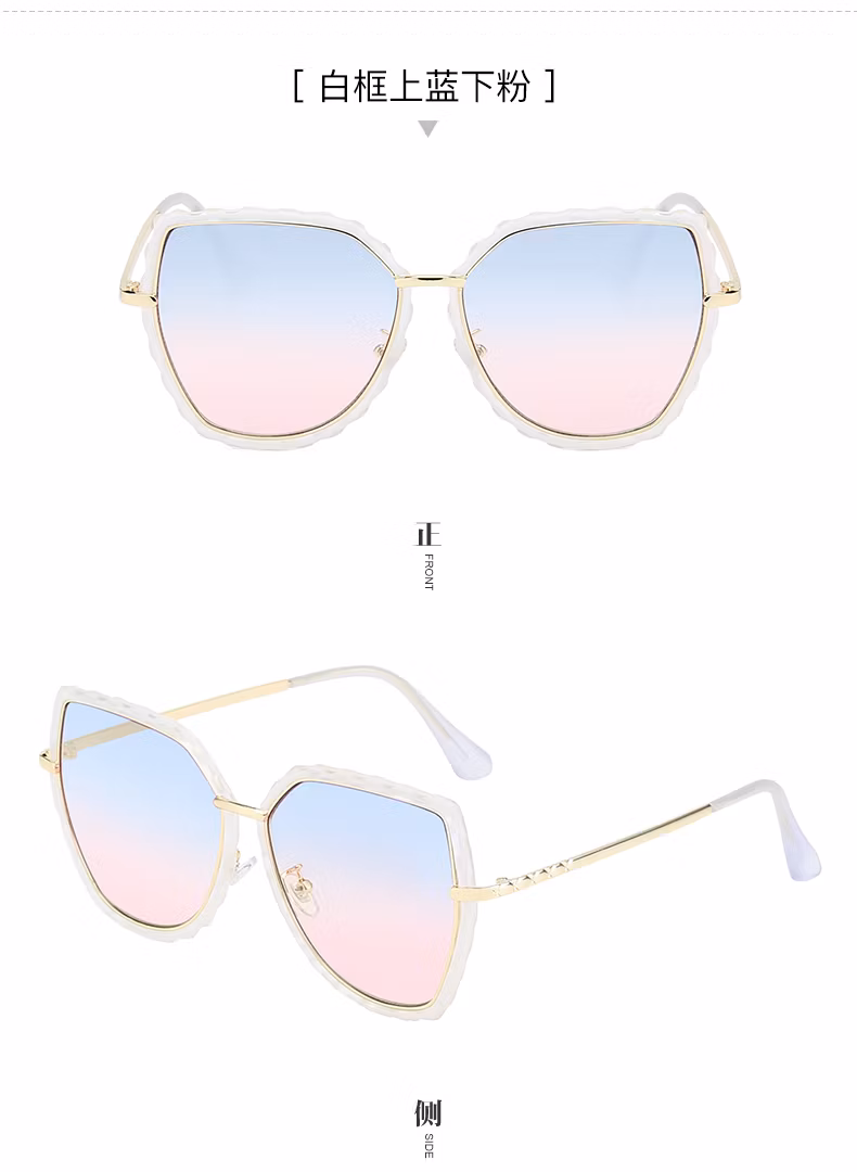 Designer with Men Polarized Brand Case Metal Women Whit Girls Cases Logo New Arrivals Sunglass Kids Face Side Sunglasses Mask Shield