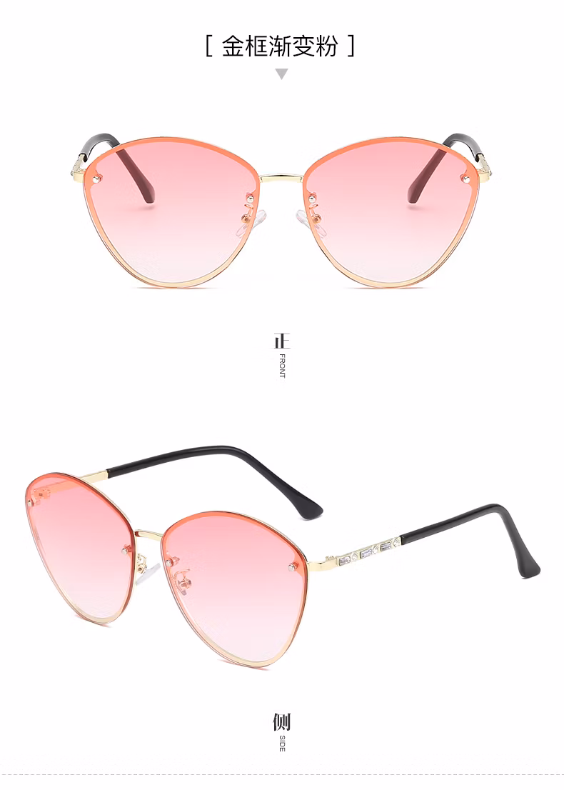 New Sun Flower Round Cute Kids Sunglasses UV400 for Boy Girls Toddler Lovely Baby Sun Glasses