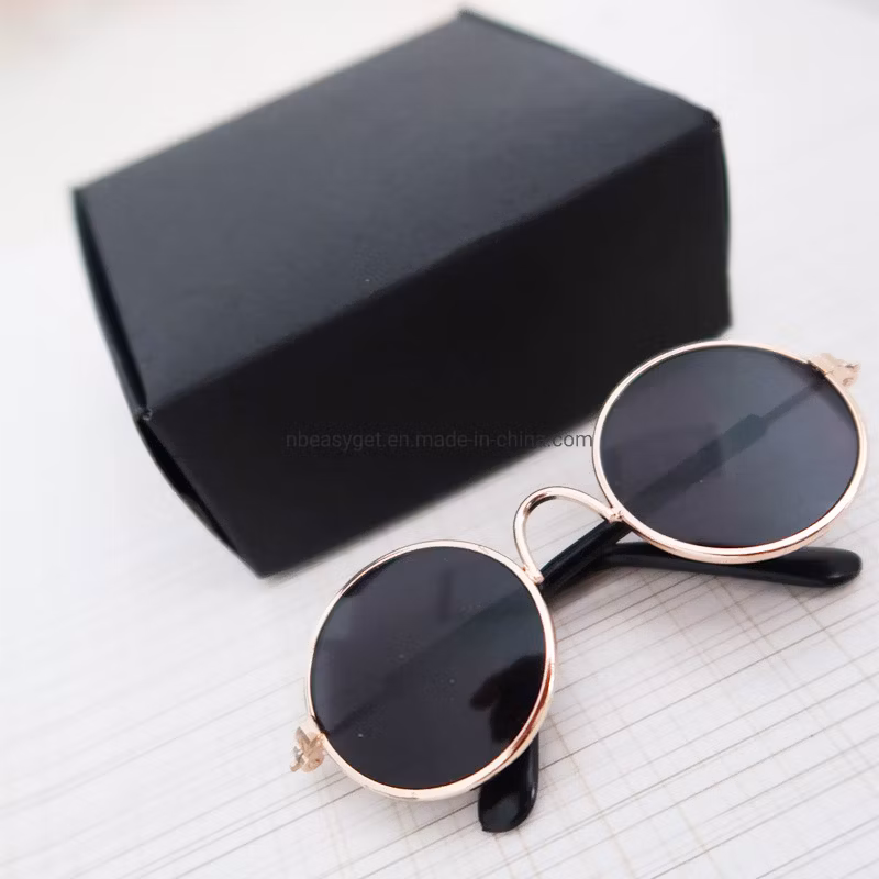 Cat Dog Sunglasses Pet Eye-Wear for Small Doggy Pet Products Photos Props Accessories Pet Supplies Cats Glasses Fashion Trend Esg12560