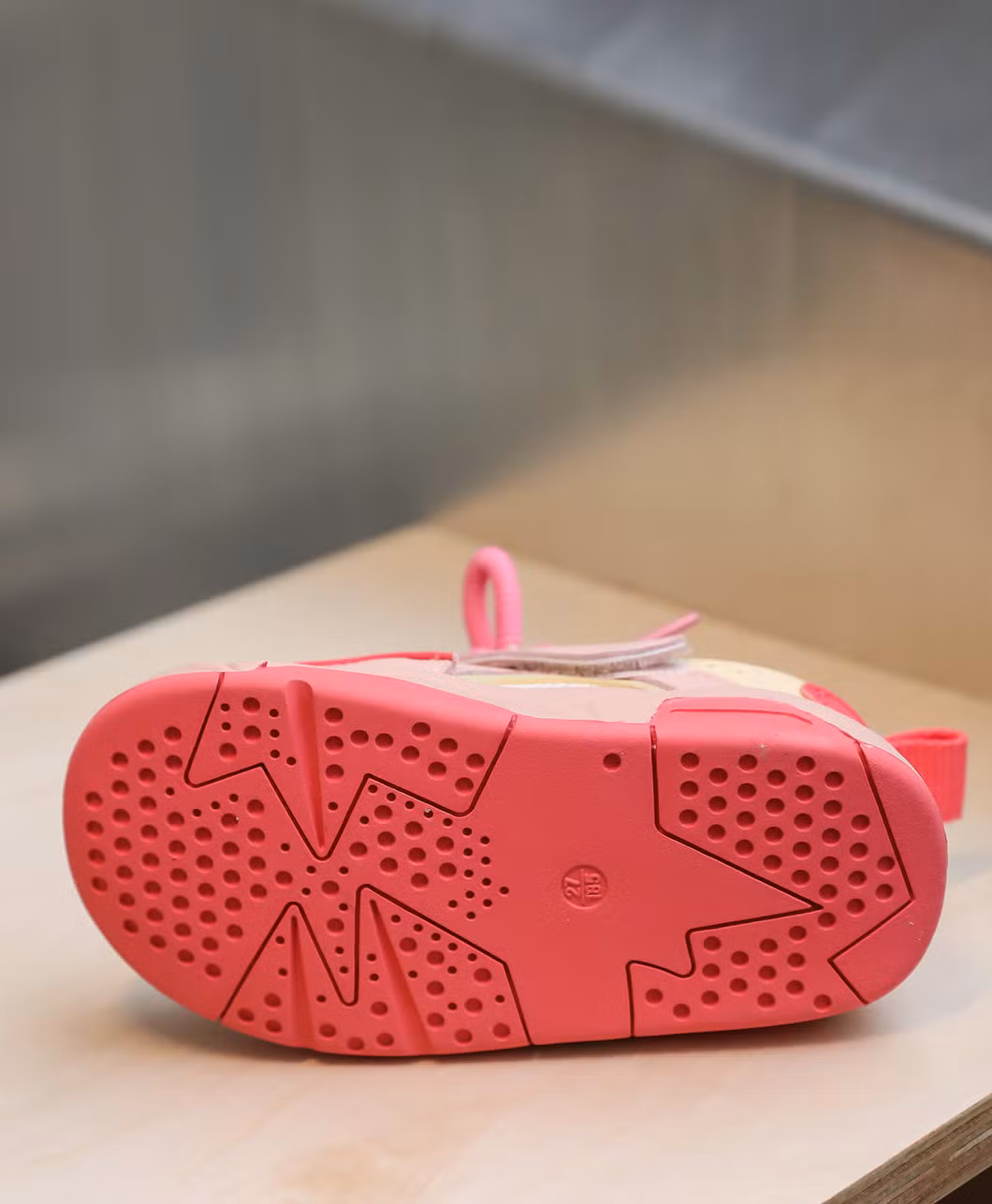 Children&prime;s Sakteboard Casual Shoes 2024 Spring New Kids Sneaker
