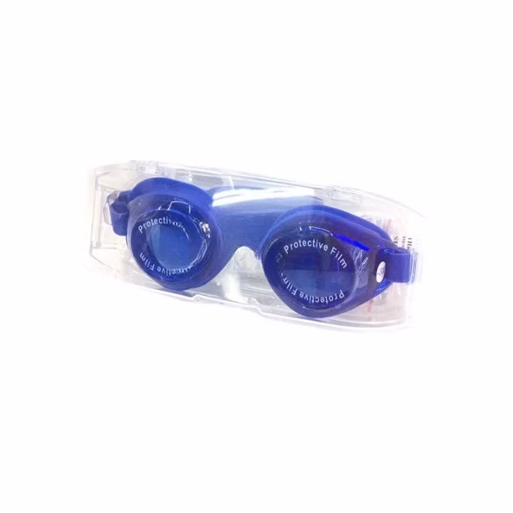 Manufacturers Supply Adult Waterproof Silicone Swimming Myopia Glasses