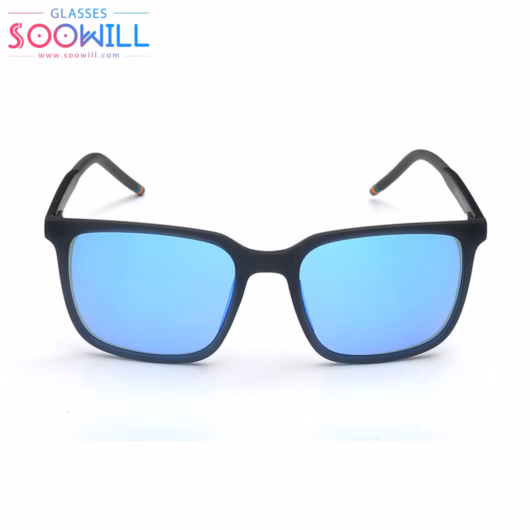 Designer Polarized Sun Glasses Eyewear Sunglasses for Men
