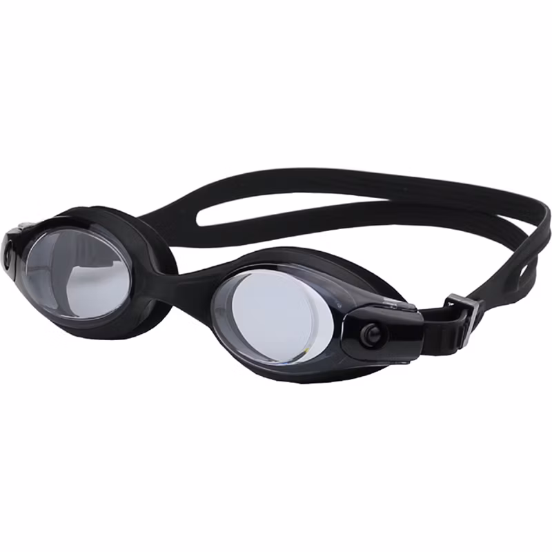 High Quality Junior Kids Colorful Silicone Swimming Goggle Anti Fog UV Protection Quick Adjust Children Swimming Glasses