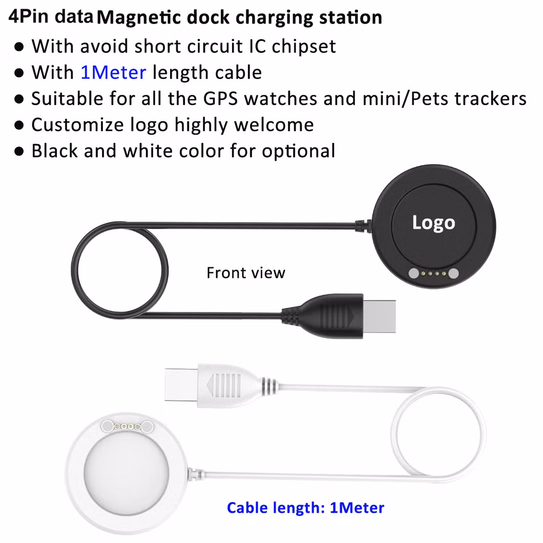 2024 Wholesale new hot sales 4G Children School safety wearable GPS Tracker Watch with free global Video Call D36U