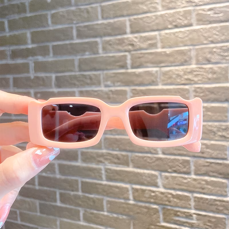 2024 Wholesale Manufacturer Personalized Cute Baby Sun Shade UV Resistant Children&prime;s Kids Sunglasses for Boys and Girls