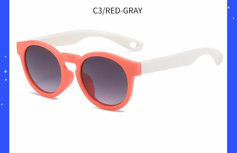 Designer Boys Girls Children Sunglasses 2023
