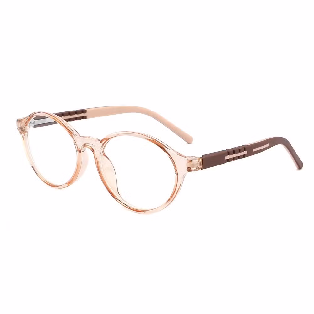 China Wholesale Kids Tr90 Silicone Optical Eye Glasses Frame Spectacles Children Eyeglasses
