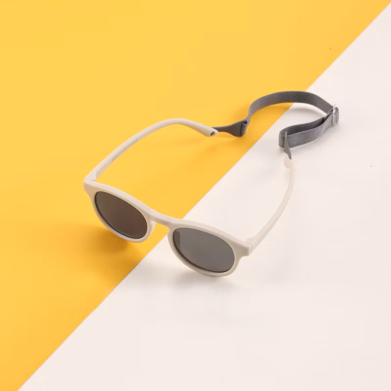 0-3 Years UV400 Protection Unbreakable Polarized Toddler Kids Baby Flexible Kid Boys Girl Sun Glasses Babies Sunglasses