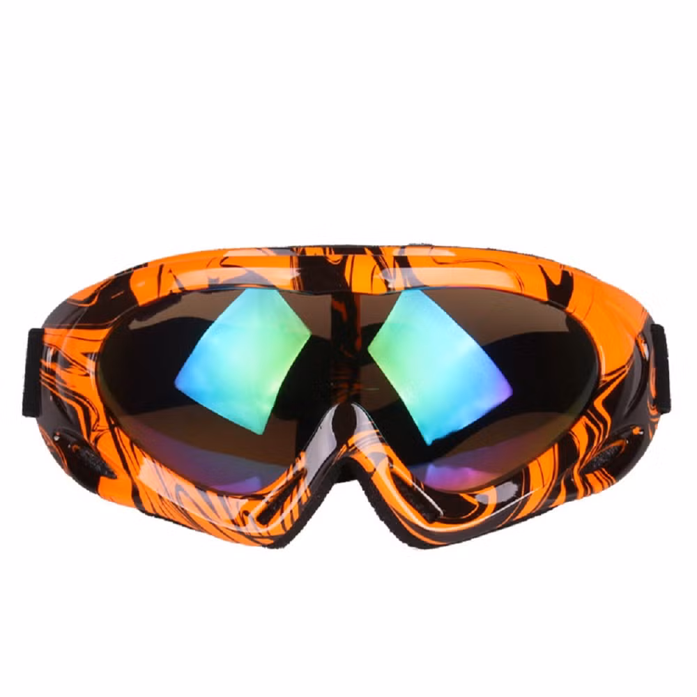 Adjustable Ski Goggles UV Protection Multifunctional for Skating Snowboarding Cycling for Women Men Kids Snow Goggles Wyz18826
