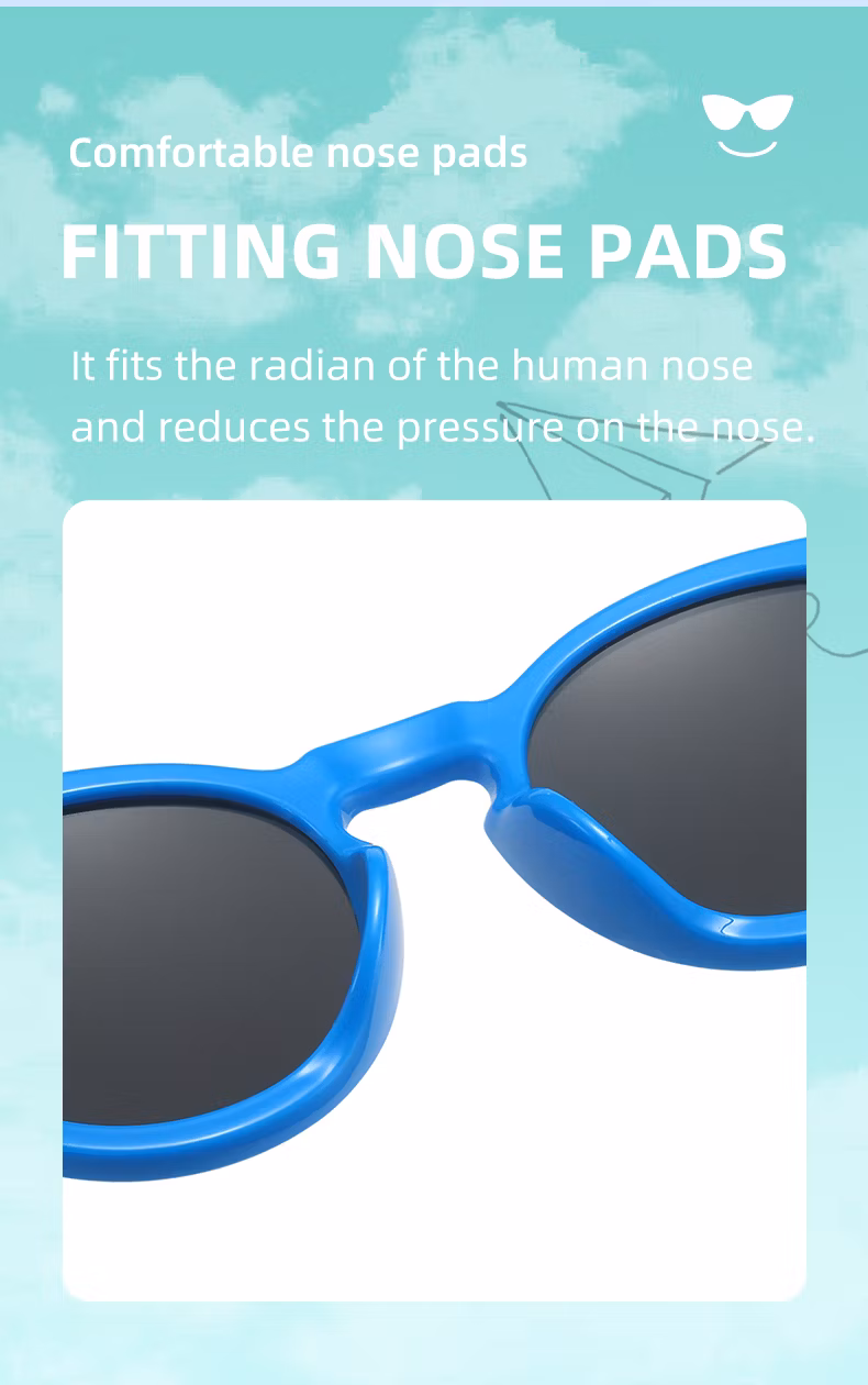Newest Cheap Trend Round Factory Wholesale Fashion Custom Designer Boys Girls Kids Sun Glasses Children Shades Sunglasses 2023