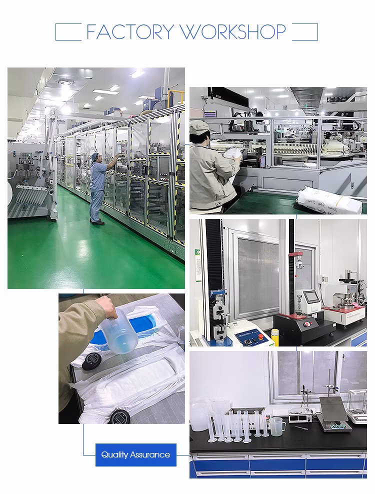 OEM Service Hot Sale Quality Ben10 Baby Diaper for Many Markets