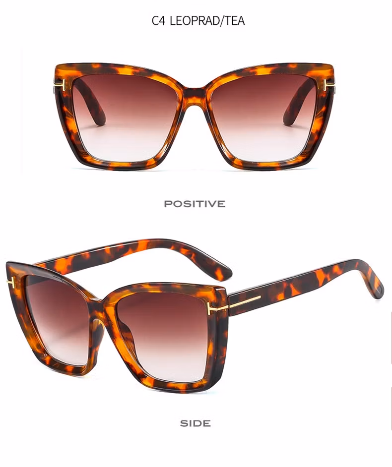 New Products Fashion Popular Sunglasses Manufacturer Eyewear Designer Men Luxury Custom Sunglasses Eyeglasses Cat Eye Glasses