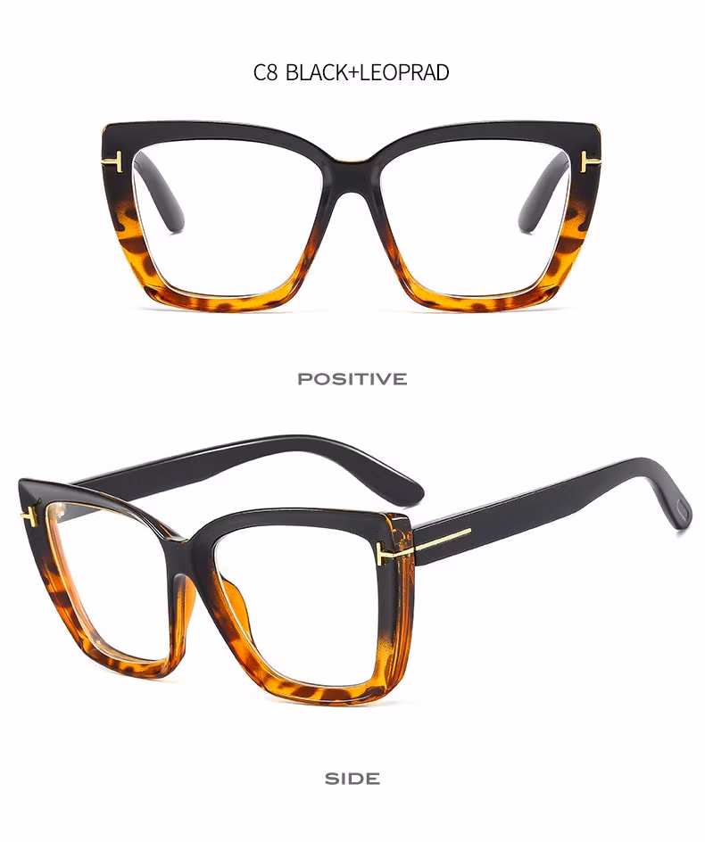New Products Fashion Popular Sunglasses Manufacturer Eyewear Designer Men Luxury Custom Sunglasses Eyeglasses Cat Eye Glasses