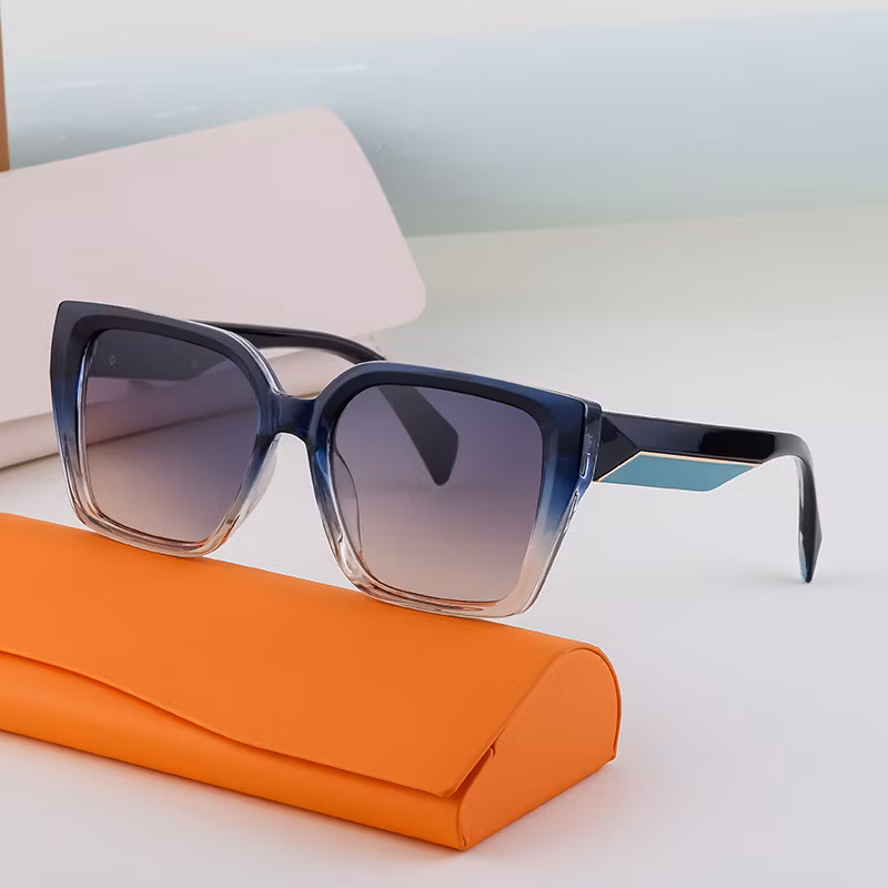 Wholesale High Quality Newest Personality Irregular Eyewear Women Lentes De Sol Menstrendy Hip Hop Acetate Sunglasses for Fashion Girls and Boys