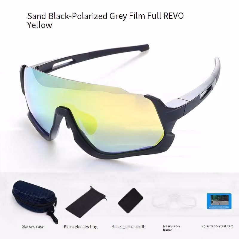 Fashionable Polarized Sunglasses with Custom Logo for Kids 5-12 Years Old