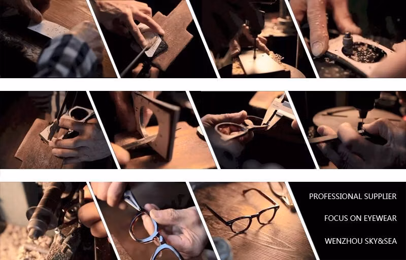 Rectangle Frame for Kids Transparent Spectacle Wholesale Glasses PPSU Safety Optical Frames