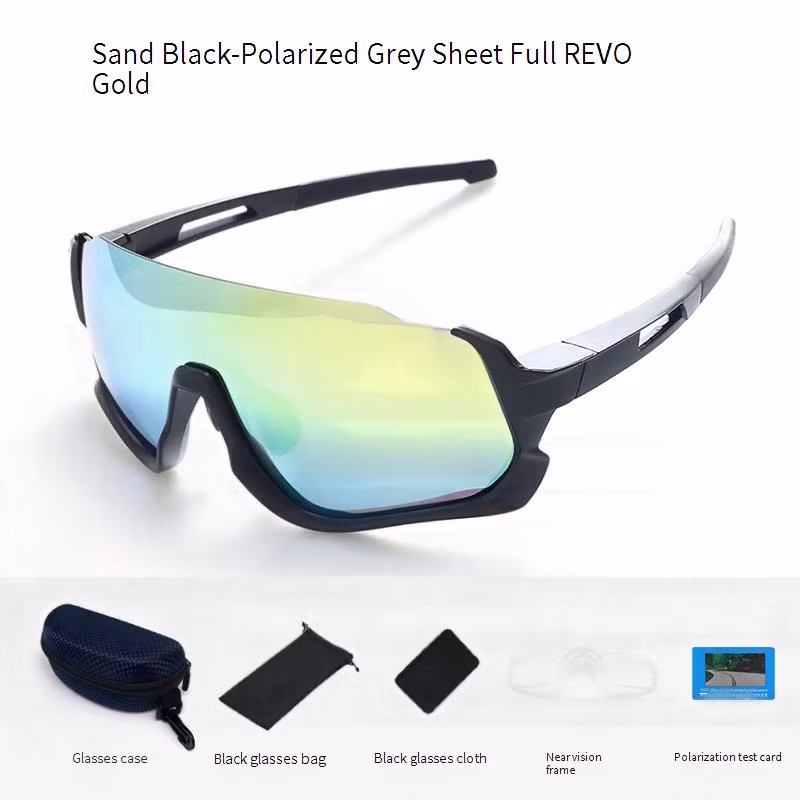 Fashionable Polarized Sunglasses with Custom Logo for Kids 5-12 Years Old