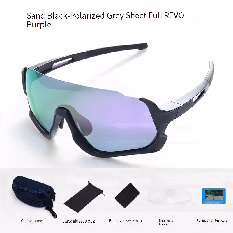 Fashionable Polarized Sunglasses with Custom Logo for Kids 5-12 Years Old
