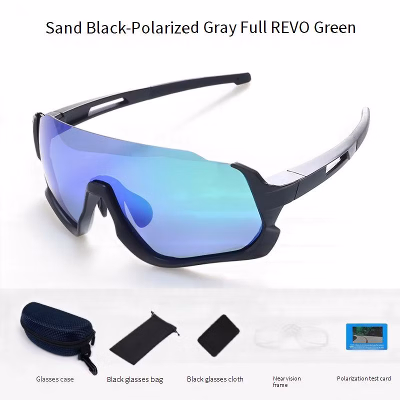 Fashionable Polarized Sunglasses with Custom Logo for Kids 5-12 Years Old