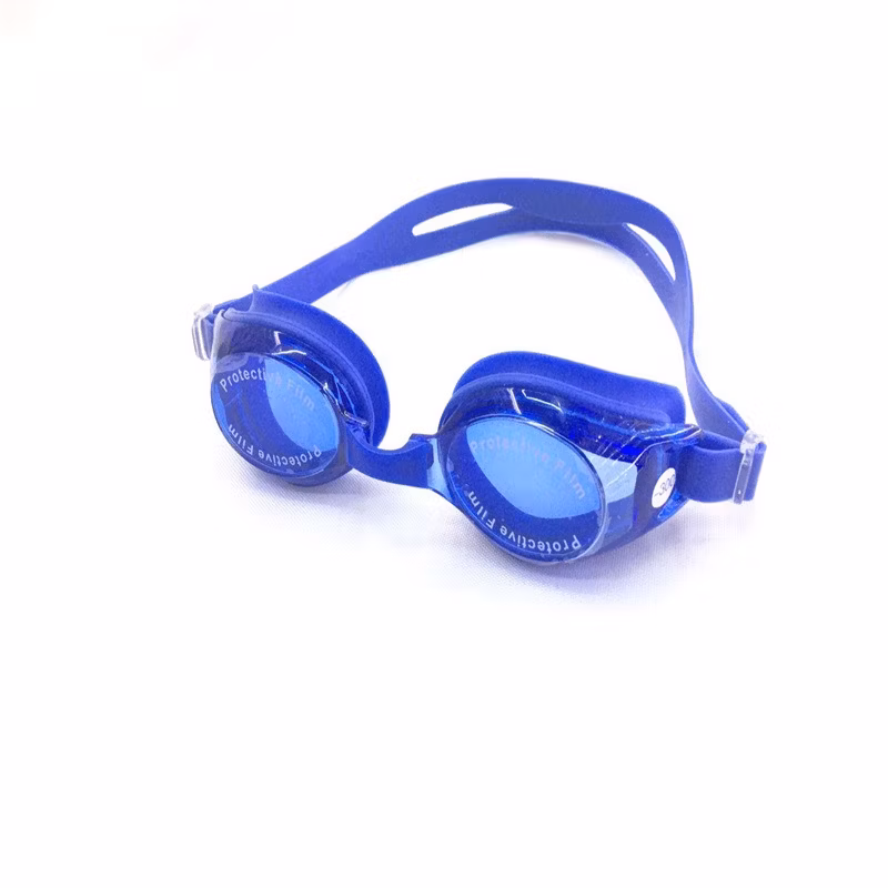 Manufacturers Supply Adult Waterproof Silicone Swimming Myopia Glasses