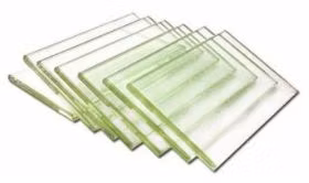Zf2 2mmpb 10mm 12mm X-ray Radiation Protection Lead Glass X Ray Glasses for Hospital X Ray Room with Wooden Box Packing