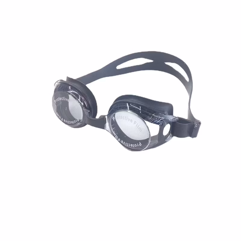 Manufacturers Supply Adult Waterproof Silicone Swimming Myopia Glasses