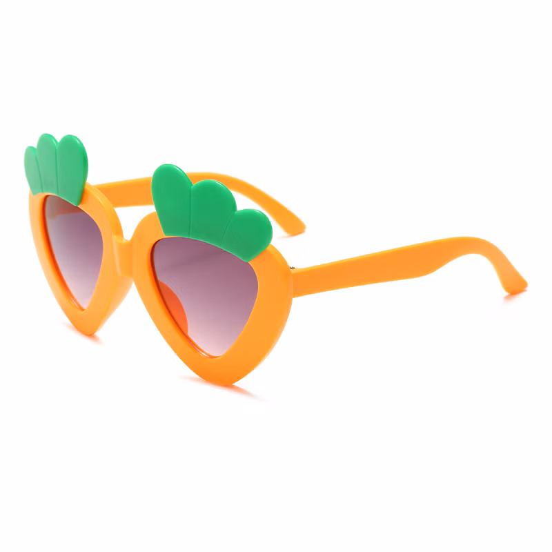 2024 New Fashion Pineapple Party Sunglasses for Kids