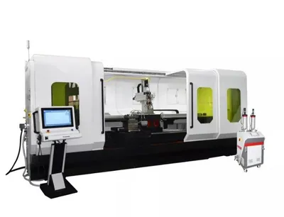 Fiber China Laser CNC Laser <a href='/cladding-machine/'>Cladding Machine</a> Made by Professional Factory