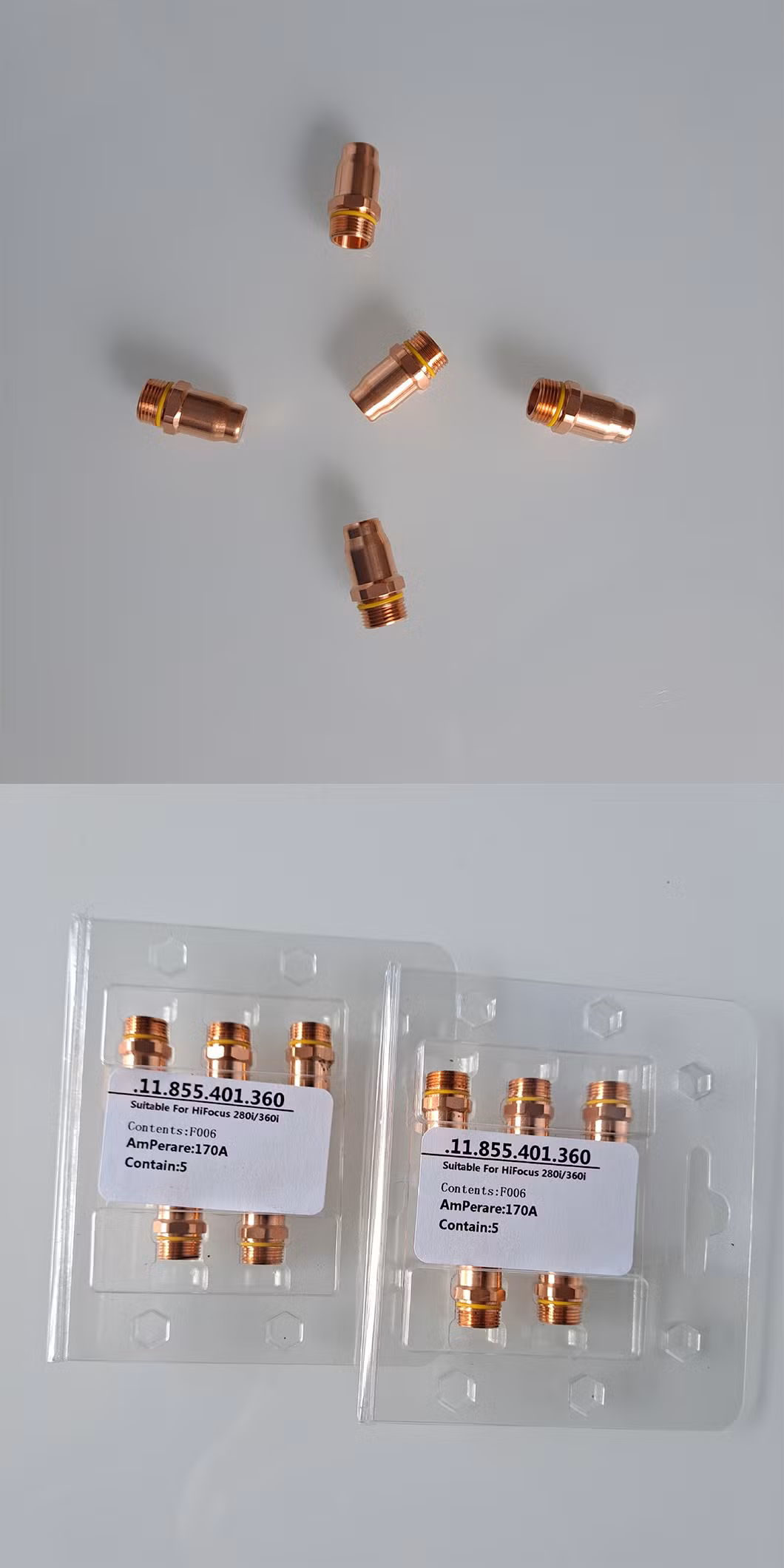 Kjellberg F G Series Consumables Plasma Cutting Nozzle F2010, F2012, F2014, F2017 G2012yk, G2010y, G2012 Plasma Cathode G002y, G001y, G015y Welding Accessories