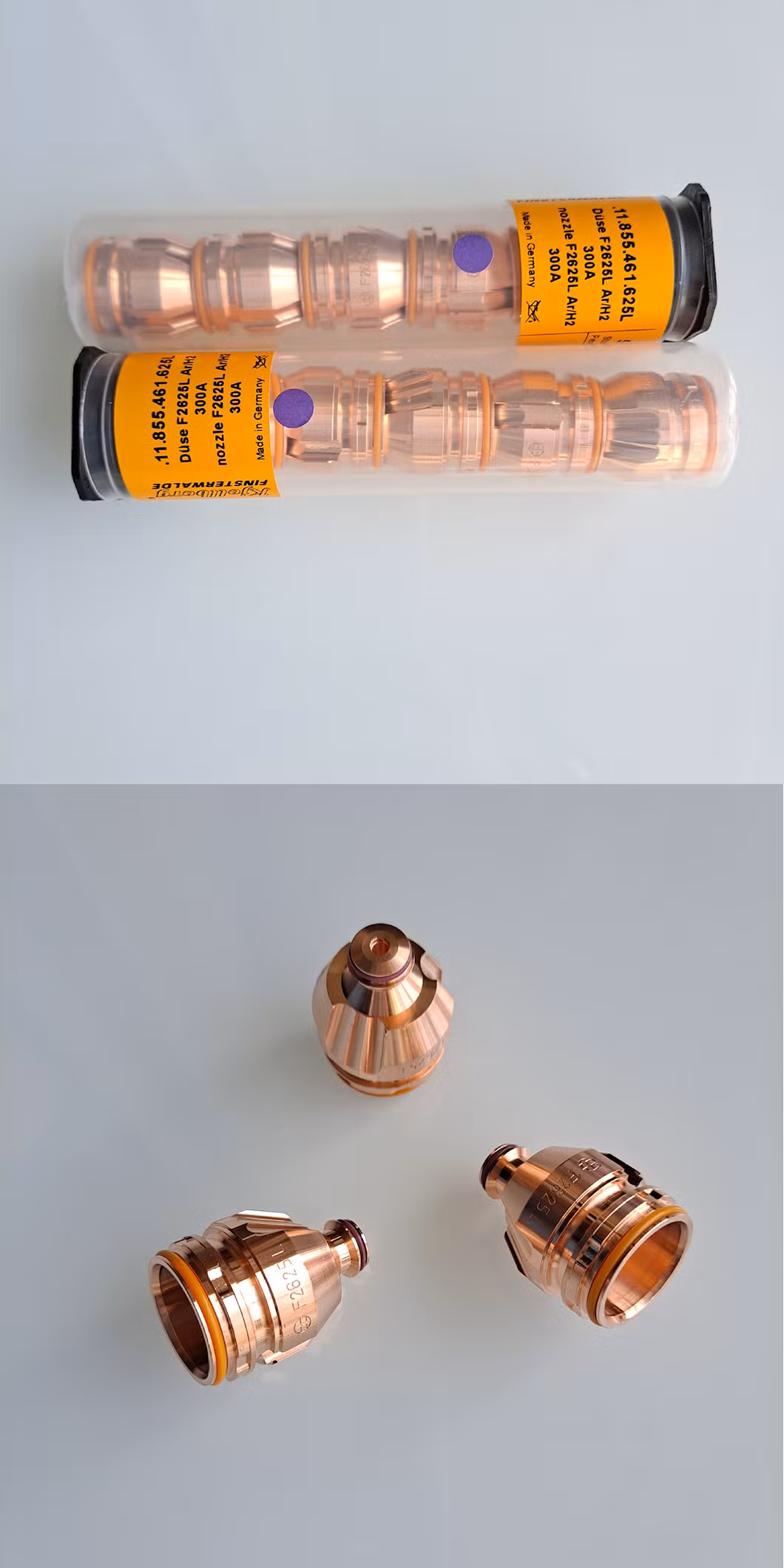 Kjellberg F G Series Consumables Plasma Cutting Nozzle F2010, F2012, F2014, F2017 G2012yk, G2010y, G2012 Plasma Cathode G002y, G001y, G015y Welding Accessories