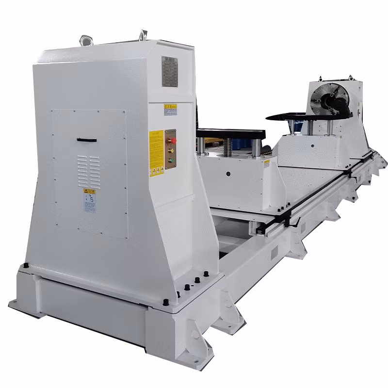 Special Auxiliary Equipment for Arc Welding Robots: High Quality Welding Positioner That Supports Customized Tail Box Adjustable Movement