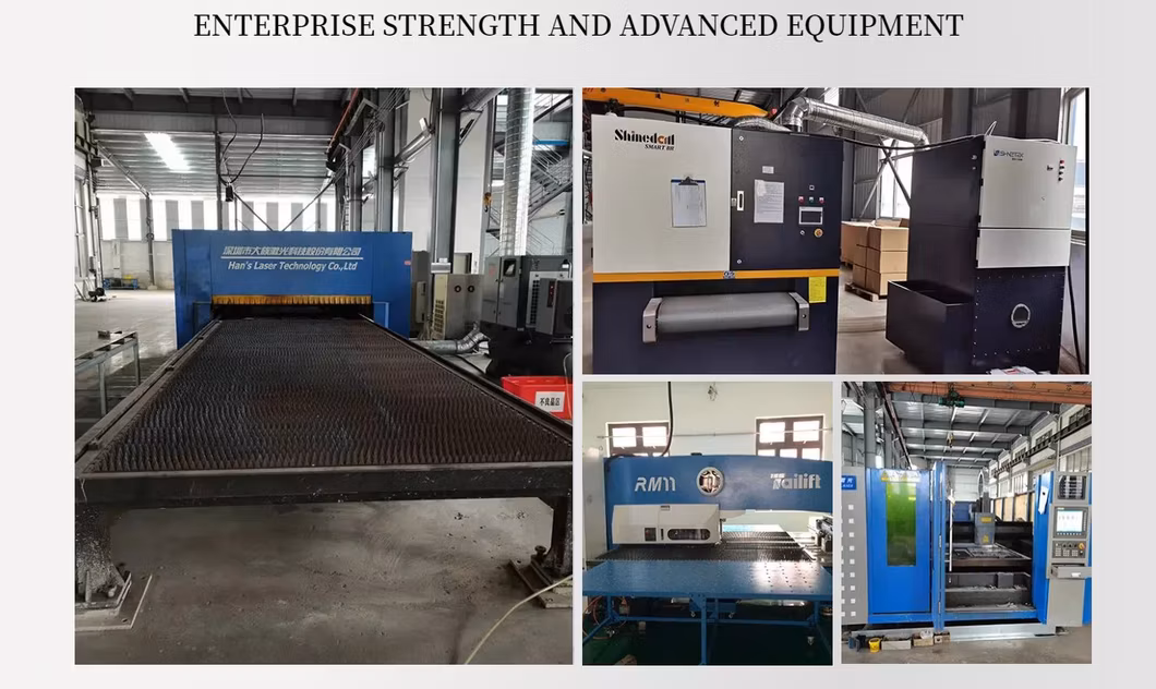 Fabrication Manufacturers Customized Sheet Metal Hardware Aluminum Iron Stainless Steel Part CNC Stamping Laser Cutting Bending Welding Custom Auto Parts
