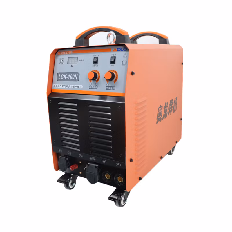 380V Plasma Cutting Machine Built-in Pump with Heat Dispassion Function Plasma Cutter Welder
