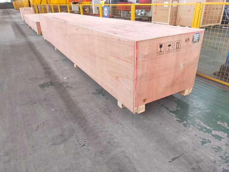 Special Auxiliary Equipment for Arc Welding Robots: High Quality Welding Positioner That Supports Customized Tail Box Adjustable Movement