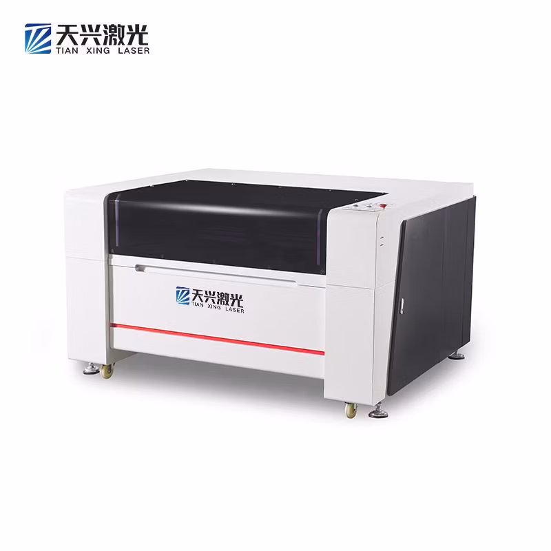 High Configuration Reci Tube MDF, Acrylic, Wood CO2 CNC Laser Cutting Engraving Machine 1390 Good Price 1390 100W Shoe Leather Laser Cutting Machine