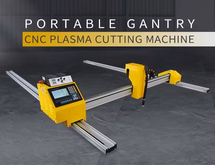 CNC Gantri Plasma Gantry CNC Plasma Cutters Plasma Cutting Torches for Metal