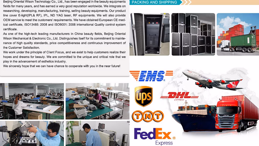 Fotona 4D PRO 2940nm Erbium Laser +1064nm YAG Laser Machine Hyperpigmentation Removal Laser Beauty Machine