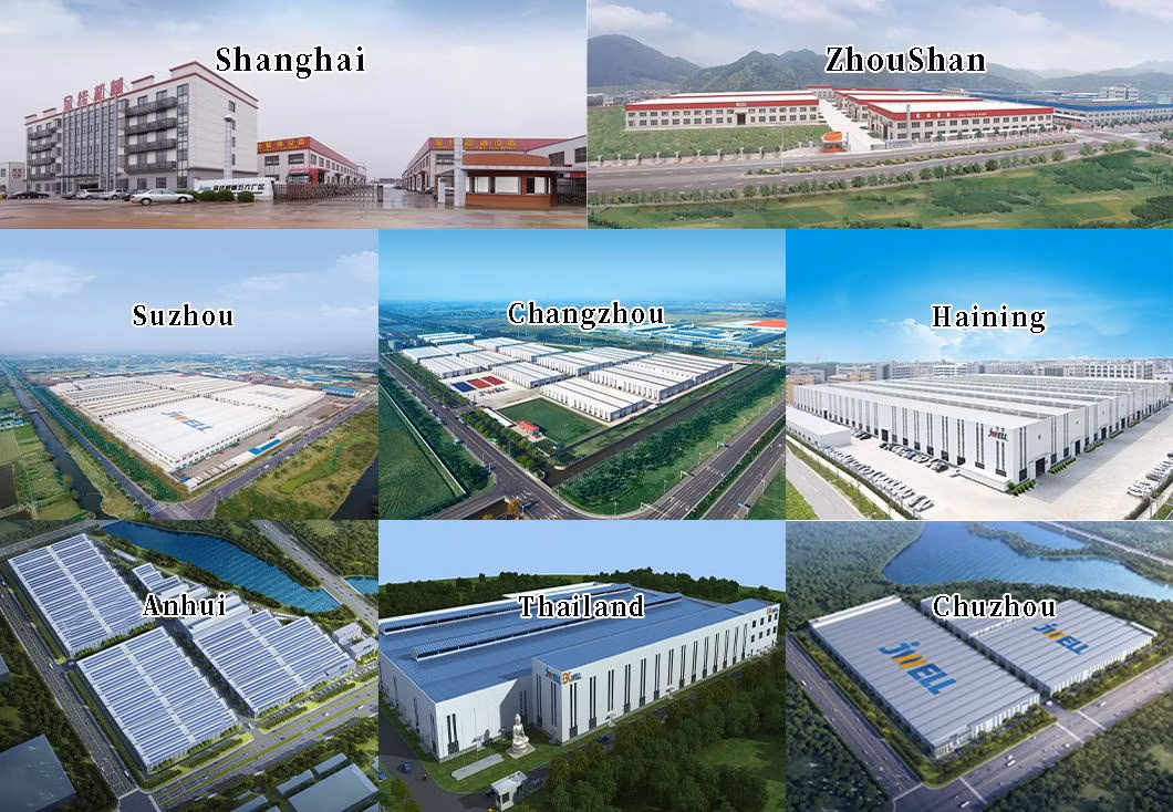 Jwell Stable Injection Machine Good Plasticization Screw and Barrel