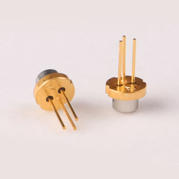 Rohm Semiconductor Rld78nzm5 IR Laser Diode 780nm 10MW 5.6mm