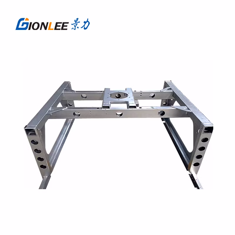 OEM and ODM Laser Cutting Welding Services Customized Process Decoration